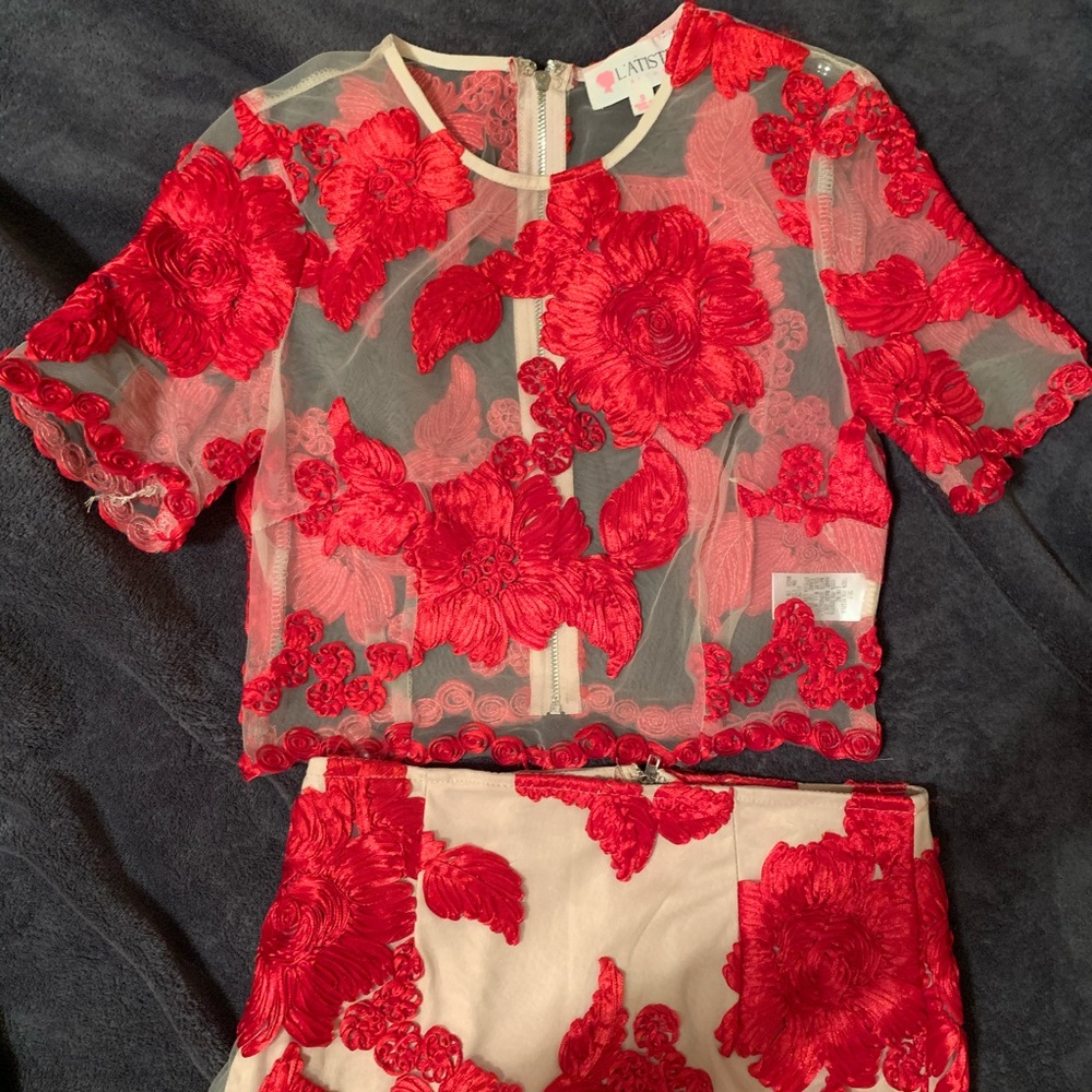 2 piece set